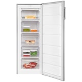 thumbnail of Exquisit Gefrierschrank GS230-H-040E inoxlook | Tiefkühlschrank Groß 168 Liter Volumen | 4* Gefrierfach | Gefrierschrank Groß 55 cm Breite