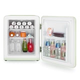 thumbnail of SWEISS Retro mini koelkast 31 L WEISS7 – groen