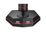 thumbnail of iiyama DSG3001C-R1 Flachbildschirm-Tischhalterung 76,2 cm (30") Schwarz, Rot Tisch/Bank