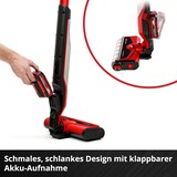thumbnail of Einhell Akku Hartbodenreiniger CLEANEXXO 18 V + 2,5Ah Akku Starterkit