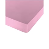 thumbnail of Lençol liso 180 algodão extra macio fabricado na Espanha Rosa Claro Naturals