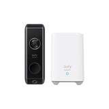 thumbnail of Eufy Video Doorbell Dual Türklingel, Delivery Guard, duale Erkennung, 2 Kameras