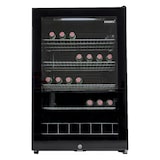 thumbnail of Husky KK110-CNS-NL-HU - Koeler - 130 Liter - LED - Met Slot