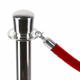 thumbnail of Exposiciónate Afzetpaal Chroom Met Koepel Bol BSRCHROME