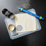 thumbnail of STONELINE® Backmatten-Set aus Platinsilikon, 2-tlg.