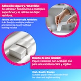 thumbnail of Folios Colores A4 80g Para Impresoras y Manualidades, Folios Colores Para Tarjetas y Proyectos Creativos m-office (50h, Marrón)