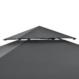 thumbnail of Helloshop26 - Tonnelle de barbecue 250 x 241 x 151 cm anthracite gris foncé 03_0008738