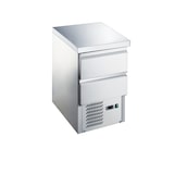 thumbnail of Gasfrit – Banco Refrigerato Compatto a 2 Cassetti in Acciaio Inossidabile, 435 × 700 × 880 mm, 104 L, Alta Qualità