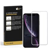 thumbnail of 1x 9H Panzerglas für iPhone 11 3D KLAR FULL COVER echtes Tempered Glass Panzerfolie Displayschutz Schutzglas Hartglas Schutzfolie Screen-Protector