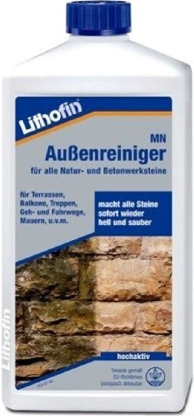 Lithofin MN Außenreiniger 1l