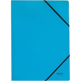 thumbnail of Eckspanner Recycle A4 Karton blau Packung mit 10 Stück