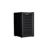 thumbnail of METRO Professional Weinkühler GWC2052, Edelstahl / Glas, 49 x 57.5 x 85.5 cm, 52 Flaschen, 126 L, schwarz