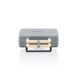 thumbnail of FLAMA - Sandwichera Grill Gris Piedra 4962FL, 800 W