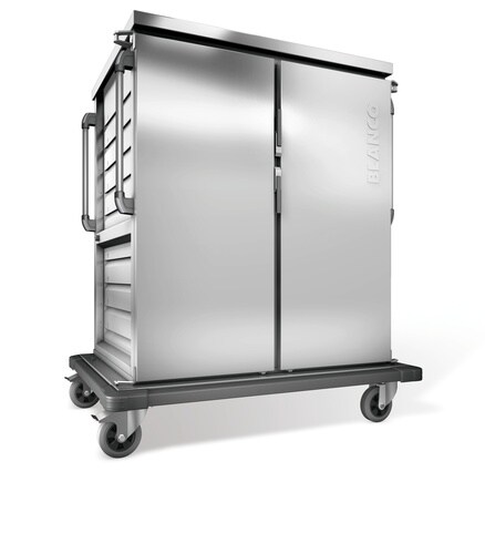 Blanco Tablett-Transportwagen TTW 40-115 EZU