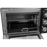 thumbnail of Exquisit Mini-Backofen MO 3302 sw