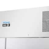 thumbnail of Polar Serie G Gefrierschrank weiß 2-türig 1200L