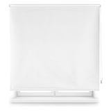 thumbnail of WellHome - Tenda a rullo in poliestere opaco 90 x 175 cm (larghezza x altezza) Bianco sporco