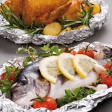 thumbnail of Cuki Professional Rotolo alluminio astucciato 33cm x 150m silver - 1 pz