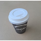 thumbnail of 500x Coffee to Go Deckel weiß 73mm für Pappbecher 180ml (6,5oz)