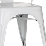 thumbnail of Stoel VANTAGGIO COMFORT metallic wit hjh OFFICE