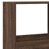 thumbnail of vidaXL Bücherregal Eichen-Optik 100x33x175 cm Holzwerkstoff