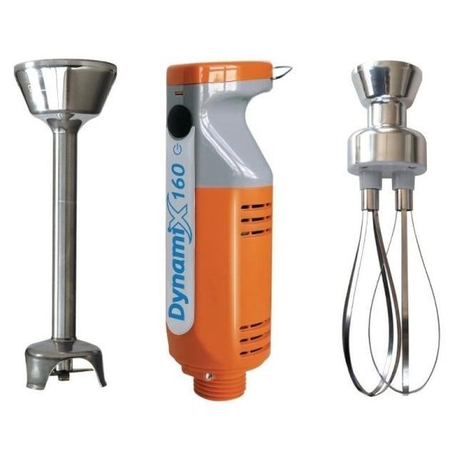 Dynamische Dynamix staafmixercombinatie Mf052