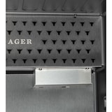 thumbnail of DRY AGER DX500 Premium S Edelstahl Fleischreifeschrank