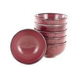 thumbnail of CreaTable Nature Collection Berry Dipschale 6-tlg Steinzeug