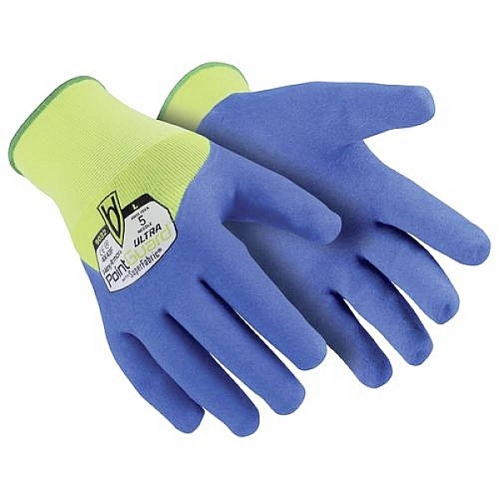 HexArmor PointGuard Ultra 9032 6063809 Elasthan, Polyester Arbeitshandschuh Größe (Handschuhe): 9 EN