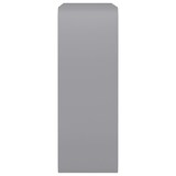 thumbnail of vidaXL Würfelregale 3 Stk. Grau MDF