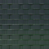 thumbnail of tectake Brise vue PVC  gris anthracite - 401874