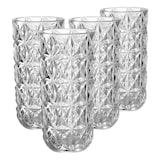 thumbnail of Ritzenhoff & Breker Luca Vase 19,5 cm gekreuzt 4er Set