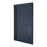 thumbnail of Securit® Menukaart A5 "Trendy" - Blauw - Kunstleer - 4 zijden