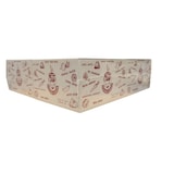 thumbnail of 1700 Dönertüten / Dönertaschen 16 x 16 cm weiß bedruckt – in Spenderkartons 4 kg