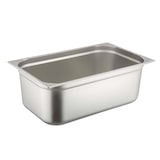 thumbnail of METRO Professional Bac gastro GN, 1/1, 200 mm, Acier inoxydable