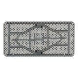 thumbnail of METRO PROFESSIONAL Banketttisch klappbar, Stahl/Kunststoff, 152.4 x 76.2 cm, weiß