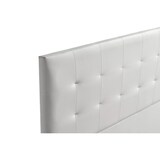 thumbnail of Cabeceira Estofada ATENEA Pele Sintética 210 x 120 x 8 cm - Moonia