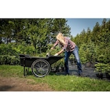 thumbnail of Polar® Kruiwagen PO8376 - Robuuste Kruiwagen met 181kg draagvermogen