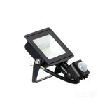 thumbnail of Projecteur avec détecteur de mouvement LED MHC 20W noir 6500K IP44 blanc froid