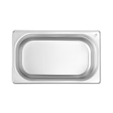 thumbnail of Hendi GN-bak Budget Line GN1/4 2,8 liter gemaakt van roestvrij staal AISI 201