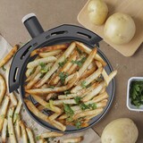 thumbnail of Freidora sin aceite Cook Organics | 3,7L | 1400W | 8 programas