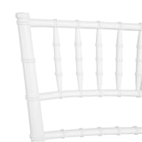 thumbnail of Sedie Bolero Chiavari in polipropilene bianco (4 pezzi)