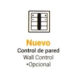 thumbnail of Kit de mando pared para Ventiladores Sulion