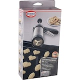 thumbnail of Dr. Oetker | Gebäckpresse Edelstahl, 13-teilig