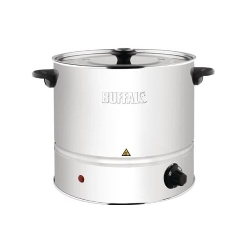 Buffalo stoomboot 6L