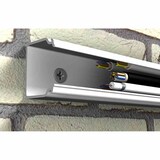 thumbnail of FISCHER N 6 x 40 S N 6 x 40/10 S Nagelplug met verzonken kop en nagelschroef,