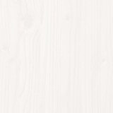 thumbnail of vidaXL Tuinbank zonder armleuningen 2 st 70x70x67 cm grenenhout wit