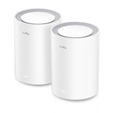 thumbnail of CUDY M3000 AX3000 Wi-Fi 6 Mesh 2.5G 2 stuks