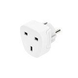 thumbnail of Hama Adaptador Viagem  00223459 Uk » Euro