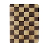 thumbnail of Fackelmann Houtbewerking Hevea Houten Snijplank